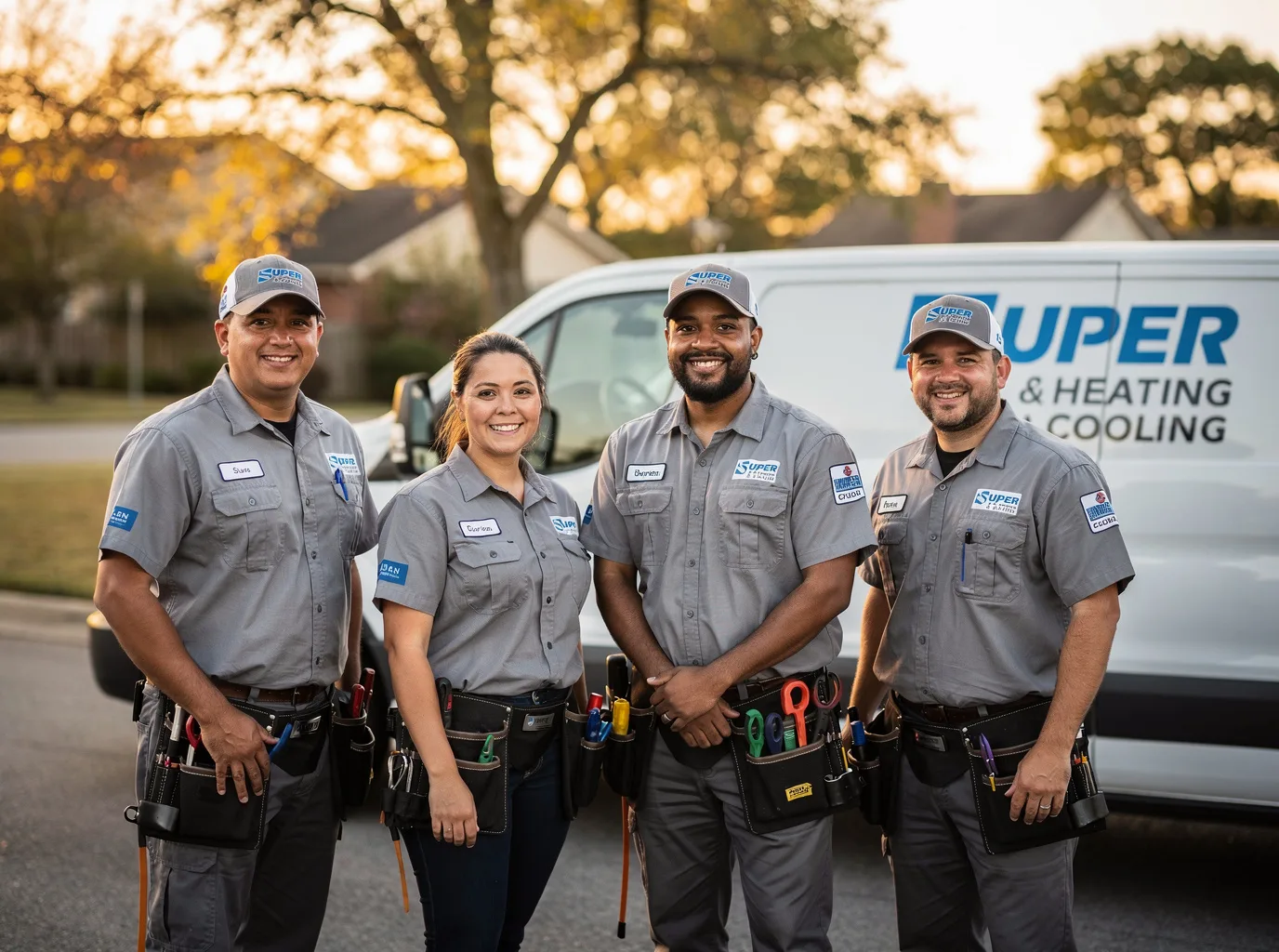 Hvac Repair company in Sawyer, MN